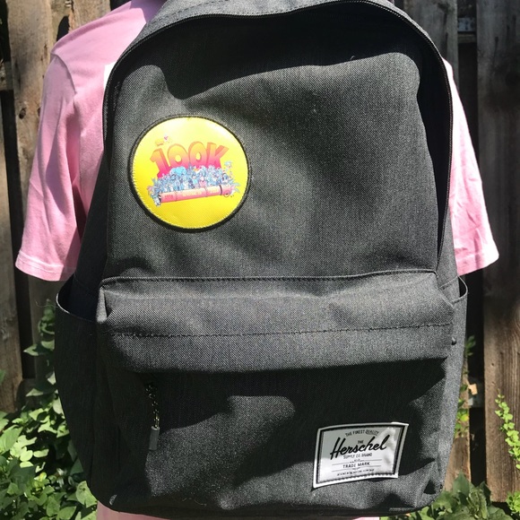 zumiez herschel backpack